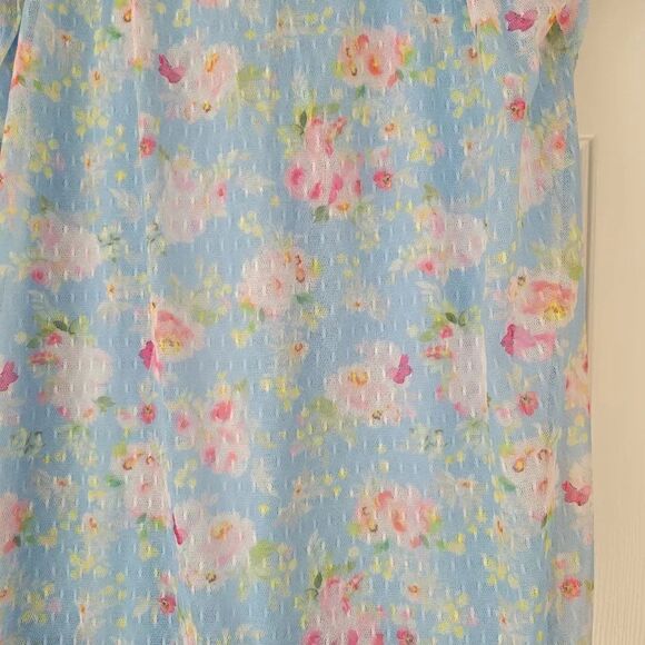 Zara girl lace dress 13-14,Rare! - Picture 10 of 12